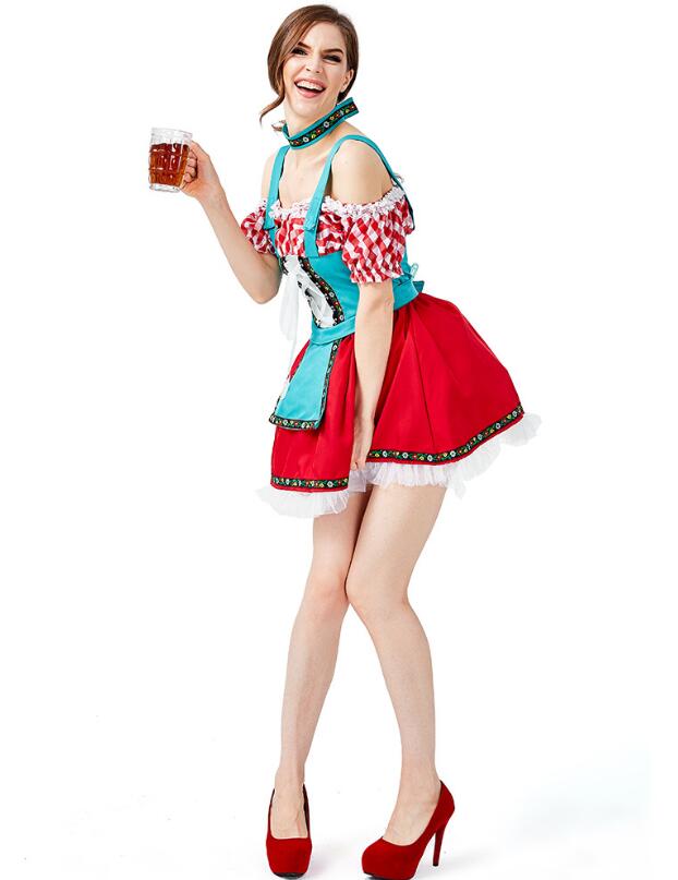 F1895 womens oktoberfest costume